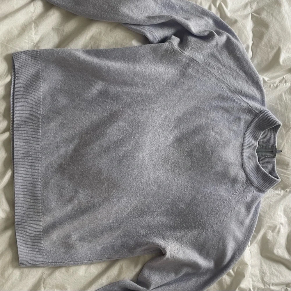 Lavender Sweater - Picture 3 of 5